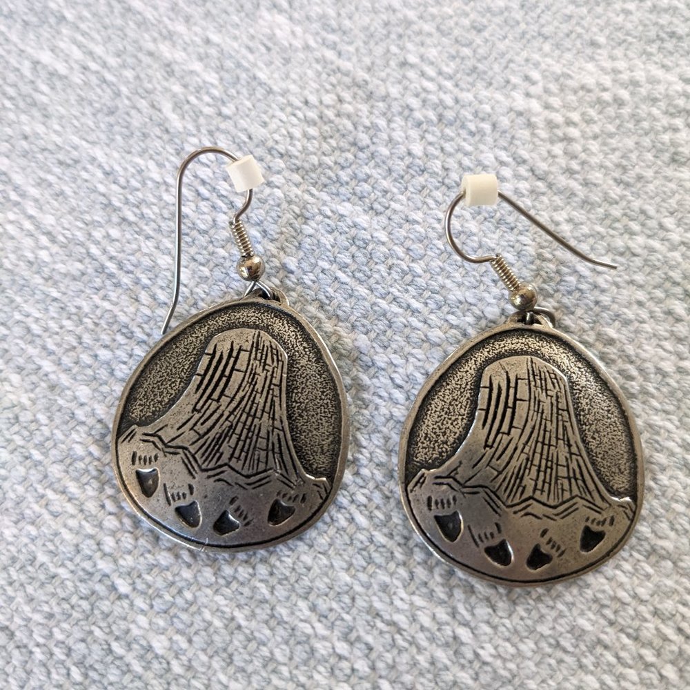 Earings - Columbia River Gorge